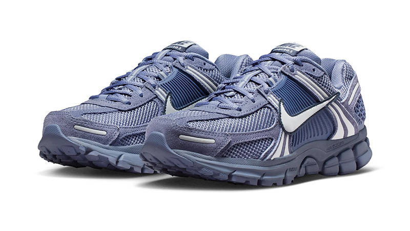 Nike Zoom Vomero 5 Washed Blue HQ0458-400 front