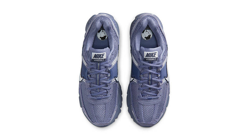 Nike Zoom Vomero 5 Washed Blue HQ0458-400 middle