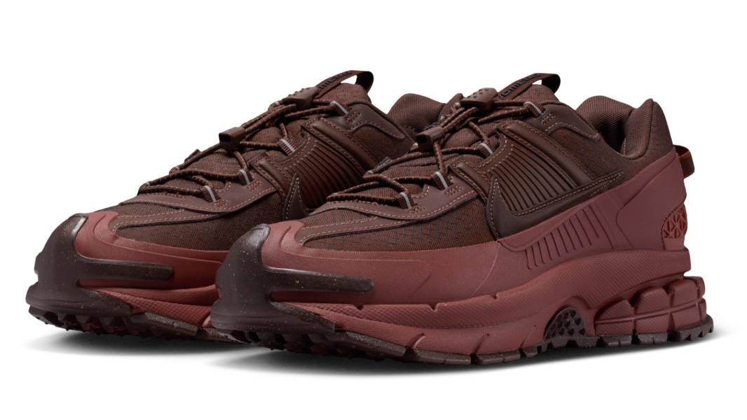 Nike Zoom Vomero Roam Baroque Brown Front