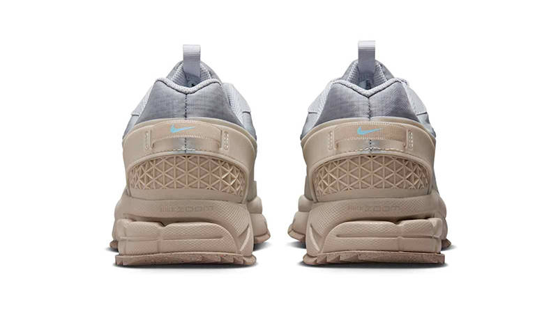 Nike Zoom Vomero Roam Wolf Grey Sand HJ4646-001 back