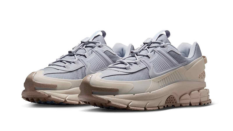 Nike Zoom Vomero Roam Wolf Grey Sand HJ4646-001 front