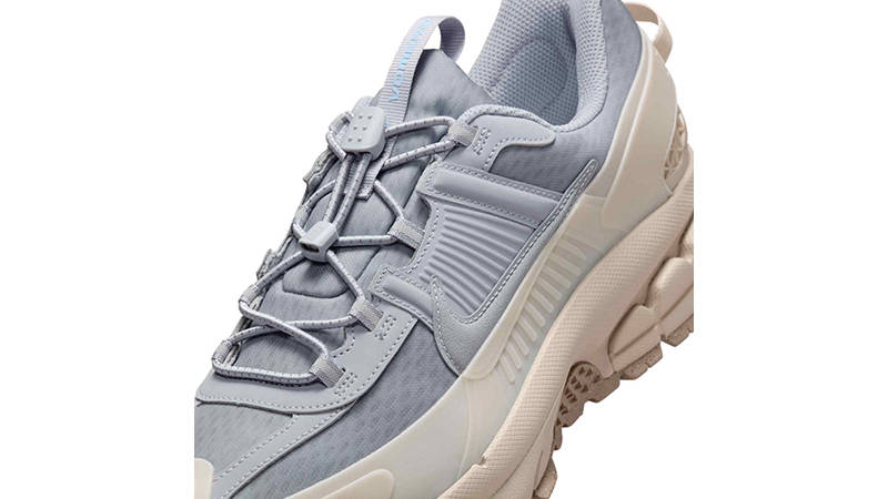 Nike Zoom Vomero Roam Wolf Grey Sand HJ4646-001 tongue