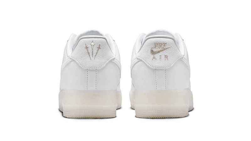 NOCTA x Nike Air Force 1 Low Cobalt Tint back