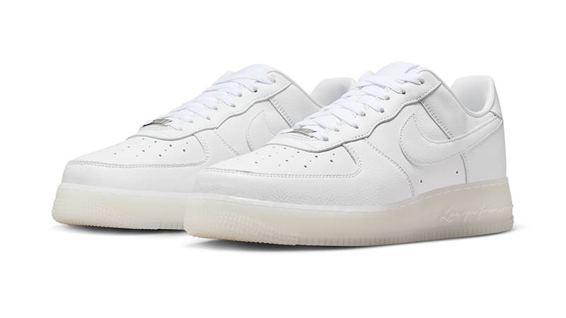 NOCTA x Nike Air Force 1 Low Cobalt Tint front