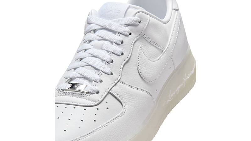 NOCTA x Nike Air Force 1 Low Cobalt Tint tongue