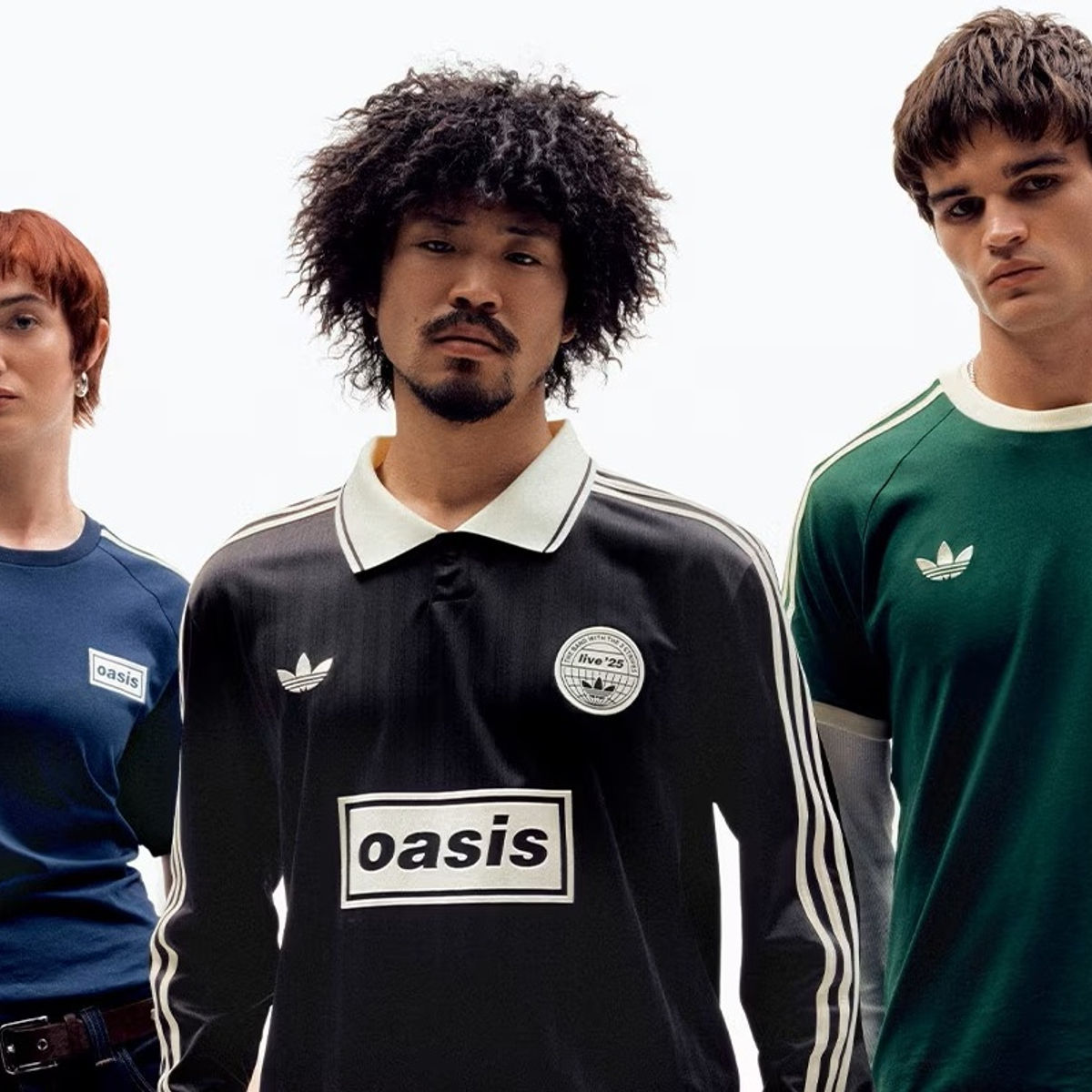 The Oasis x adidas Drop We Thought Was Done for Good… Until Now