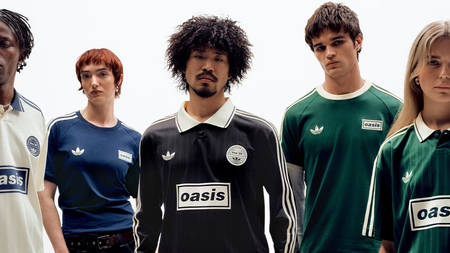 Just Dropped: The Oasis x adidas Drop We Thought Was Done for Good… Until Now