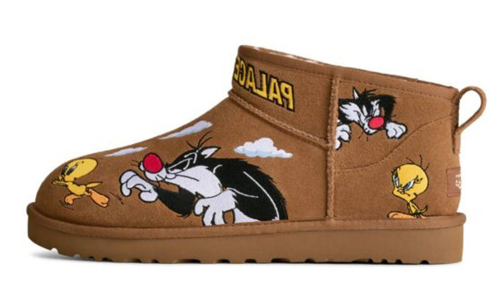 個人装備 Palace skateboards UGG Ultra Mini Boot Palace x UGG Classic Ultra Mini Camouflage Brown | Where To Buy