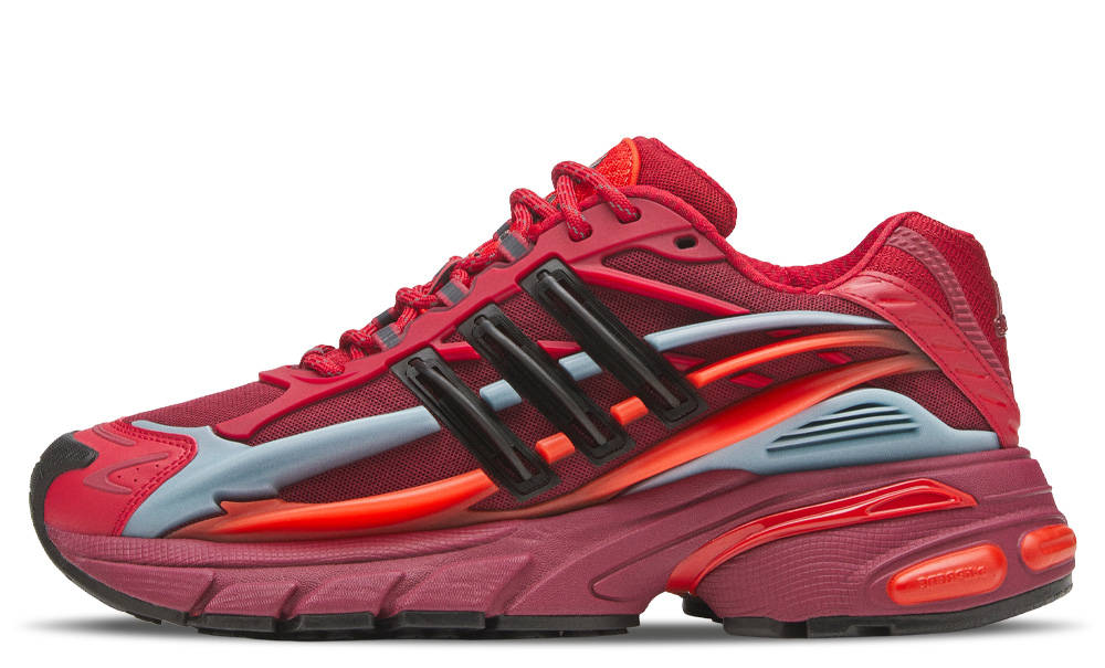 Pharrell x adidas Adistar Jellyfish Red