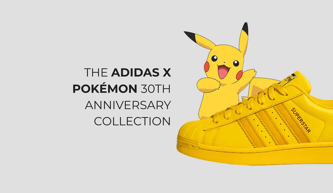 Samba, Superstar, and Pikachu? The Pokémon 30th Anniversary