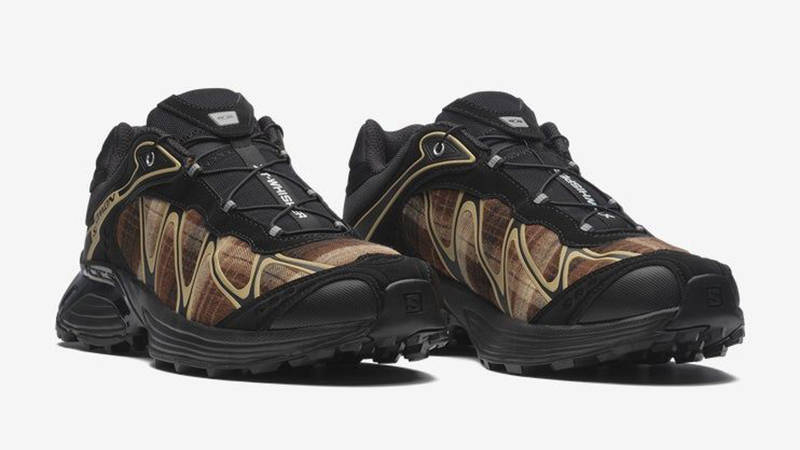 Salomon XT-Whisper Holıday Black Safari L47793500 front