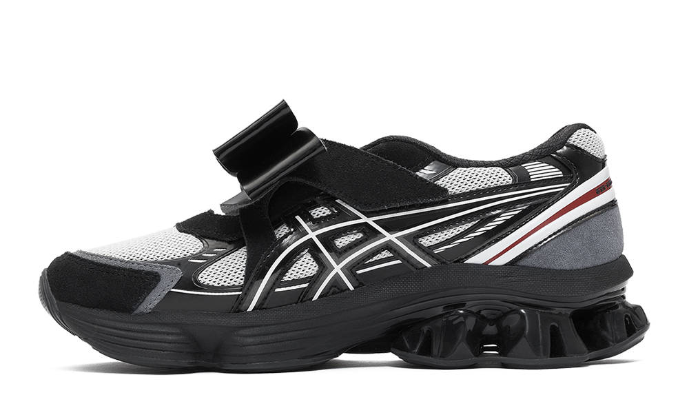 SHUSHU TONG x ASICS Gel-Kinetic Bow Fluent Black White
