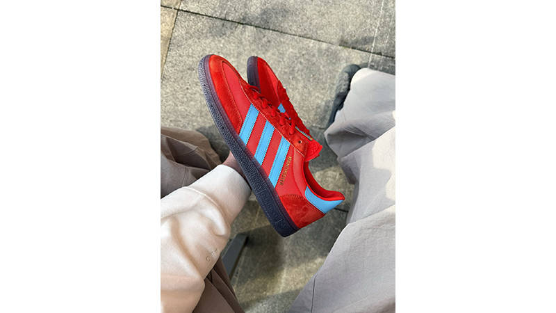 size x adidas Manchester City Series 25th Anniversary side