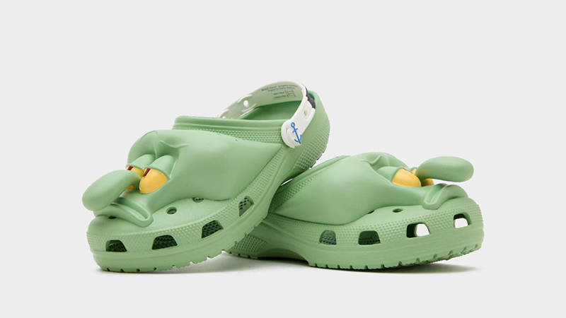 SpongeBob Squarepants x Crocs Classic Clog Squidward 212350-90H front