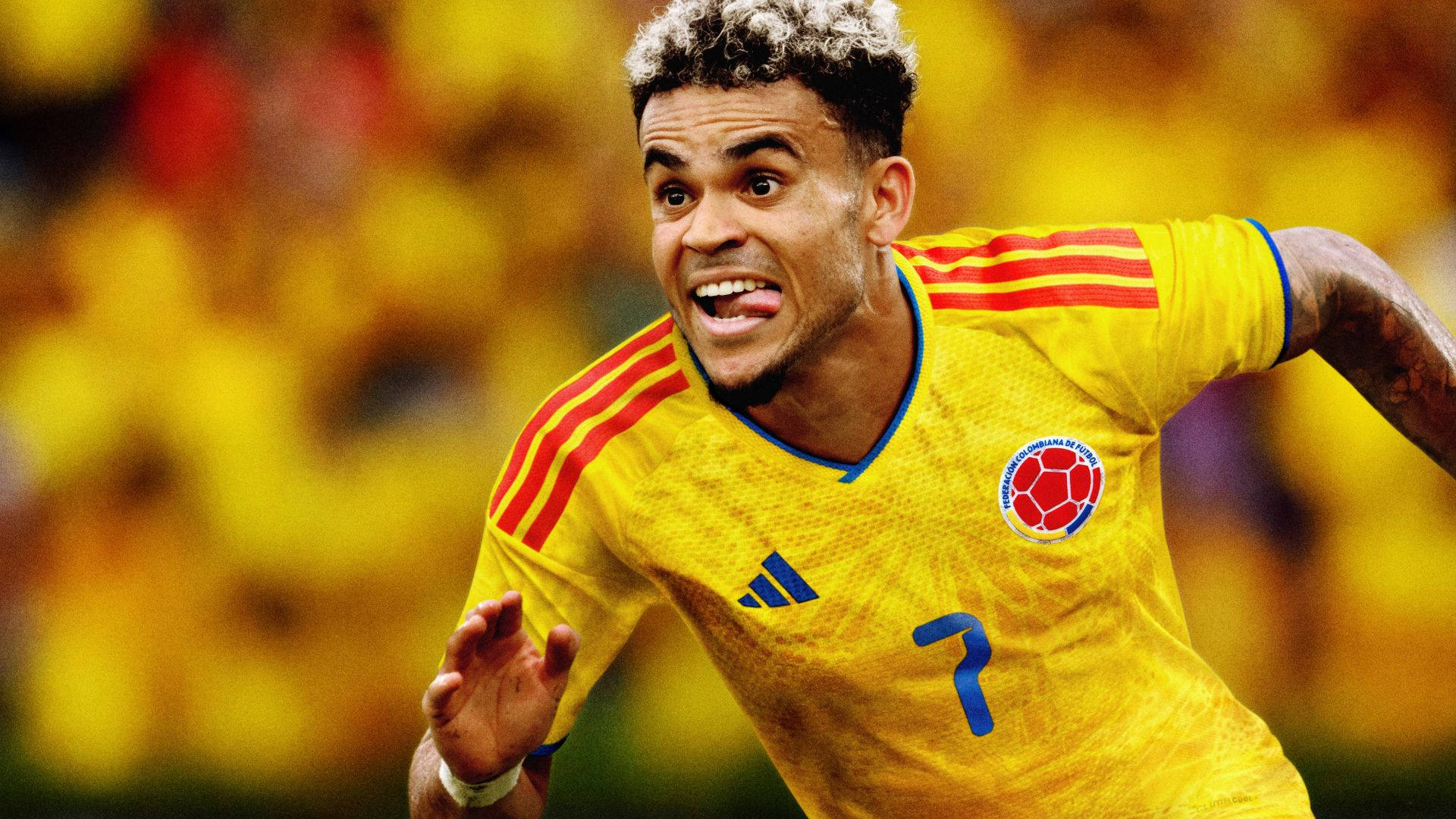 Colombia World Cup 2026 Kit