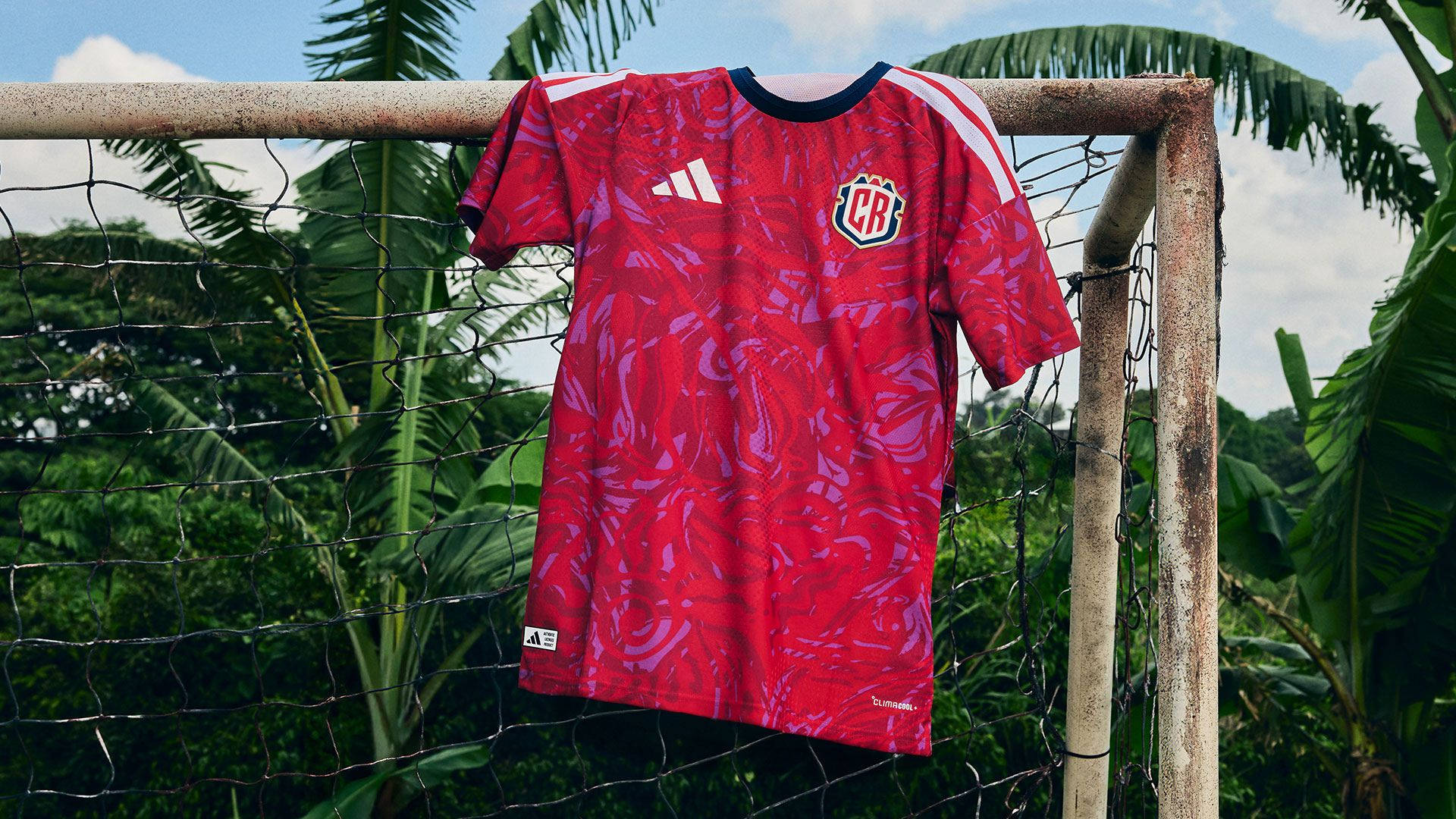 Costa Rica World Cup 2026 Kit