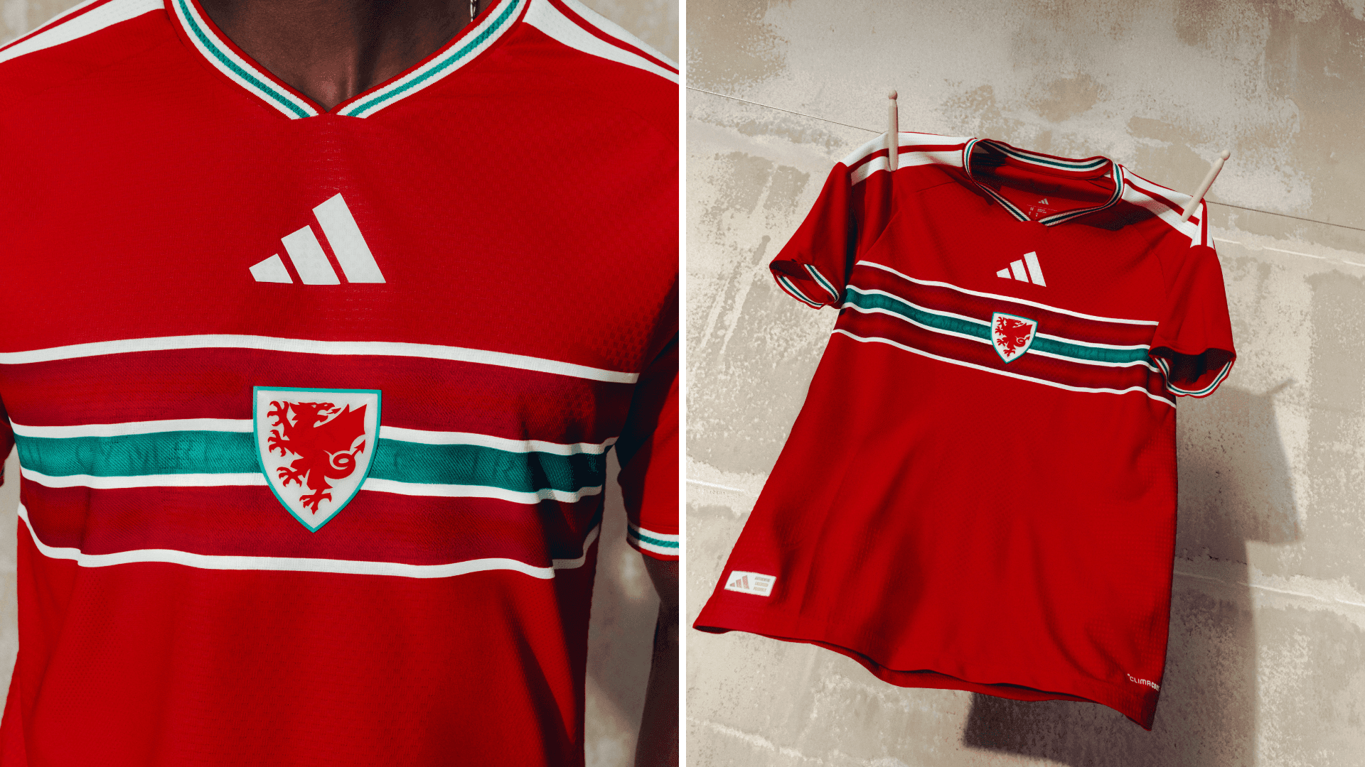 Wales World Cup 2026 Kit