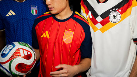 These 10 adidas World Cup Kits Are Already Winning Summer 2026