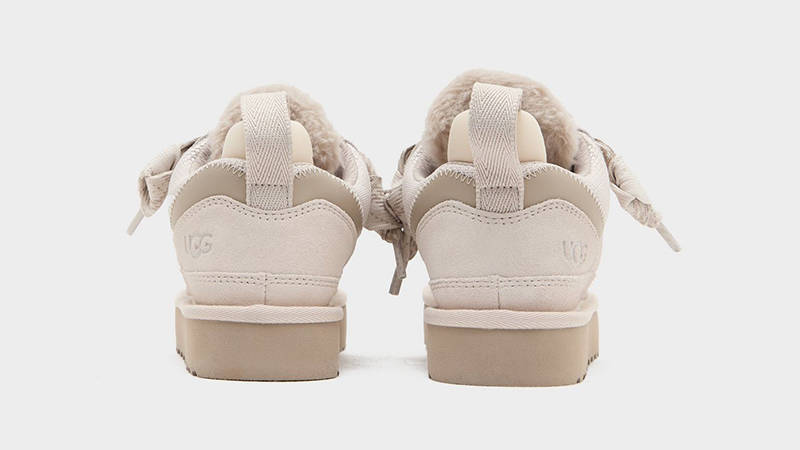 UGG Lowmel Ceramic Beige 1144032-CMCT back