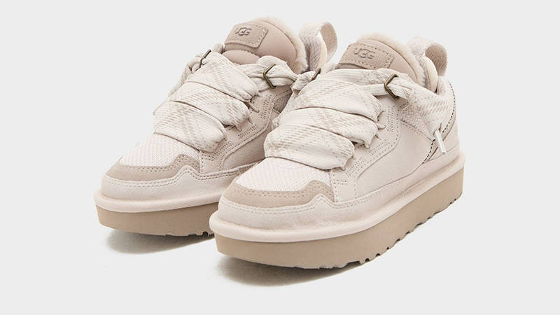 UGG Lowmel Ceramic Beige 1144032-CMCT front