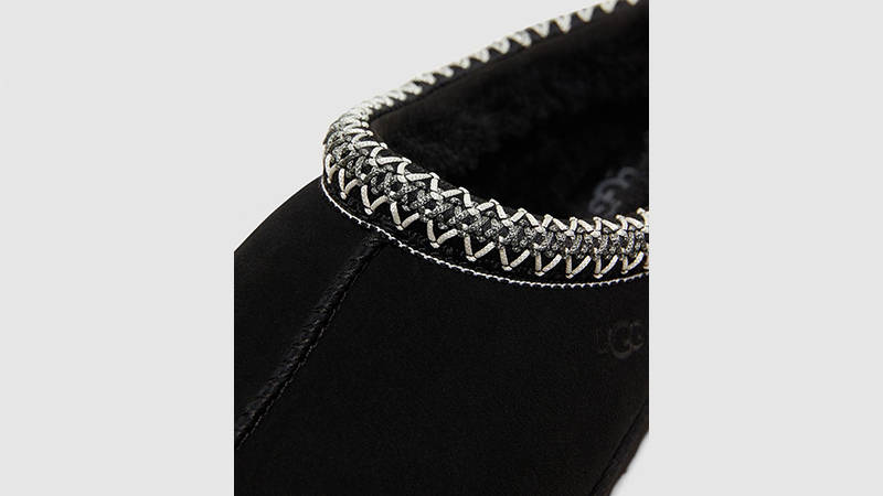 UGG Tasman II Black 4119547 side