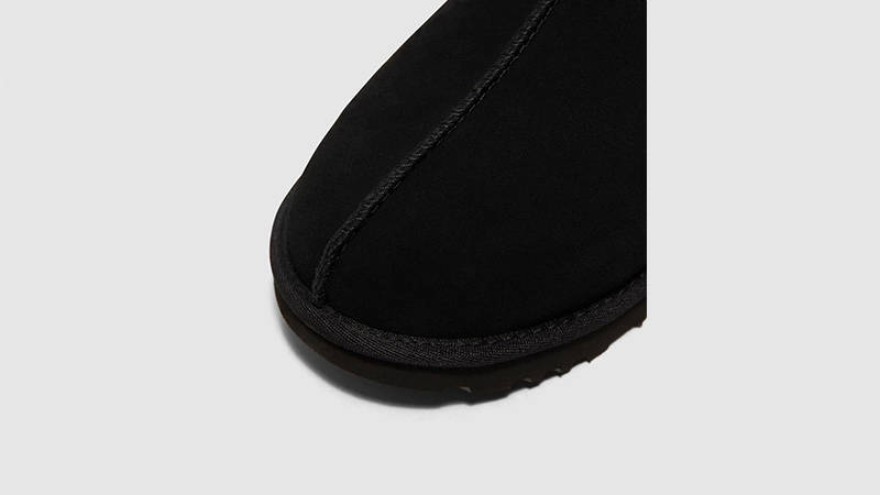 UGG Tasman II Black 4119547 toe