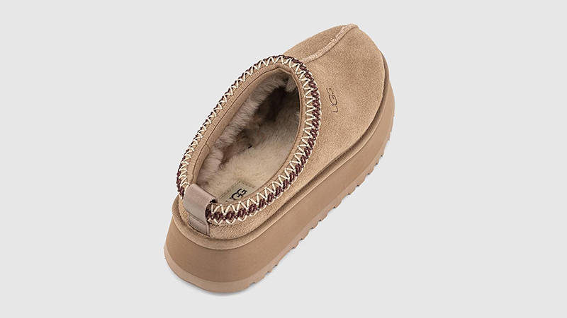 UGG Tazz II Slipper Mushroom 1174471-MUSR back