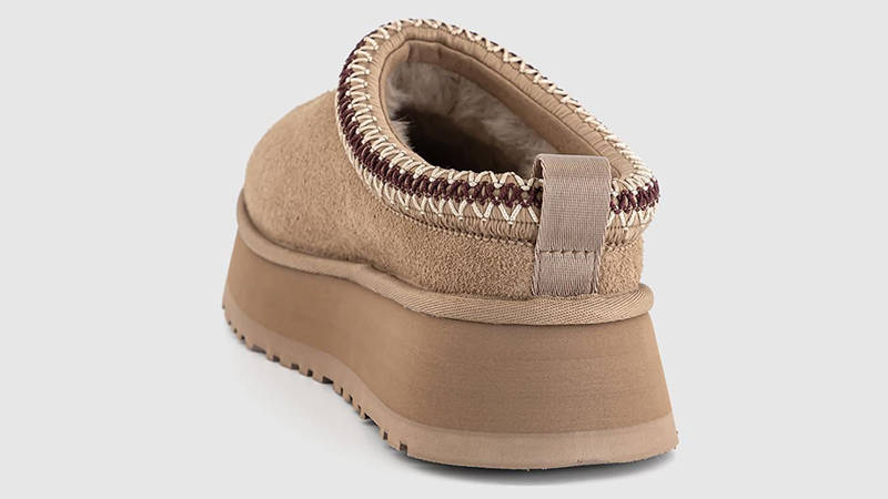UGG Tazz II Slipper Mushroom 1174471-MUSR heel