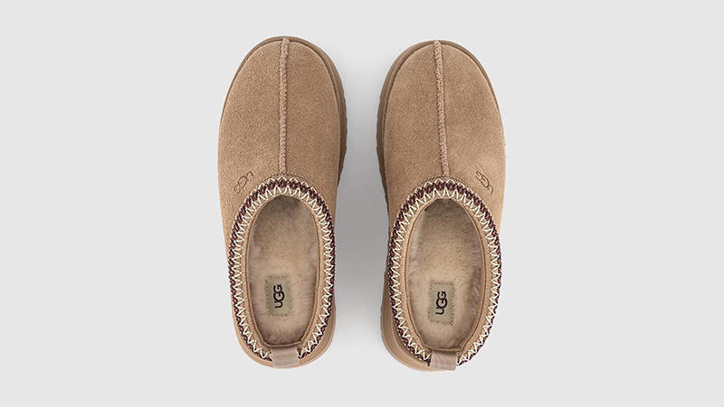 UGG Tazz II Slipper Mushroom 1174471-MUSR middle