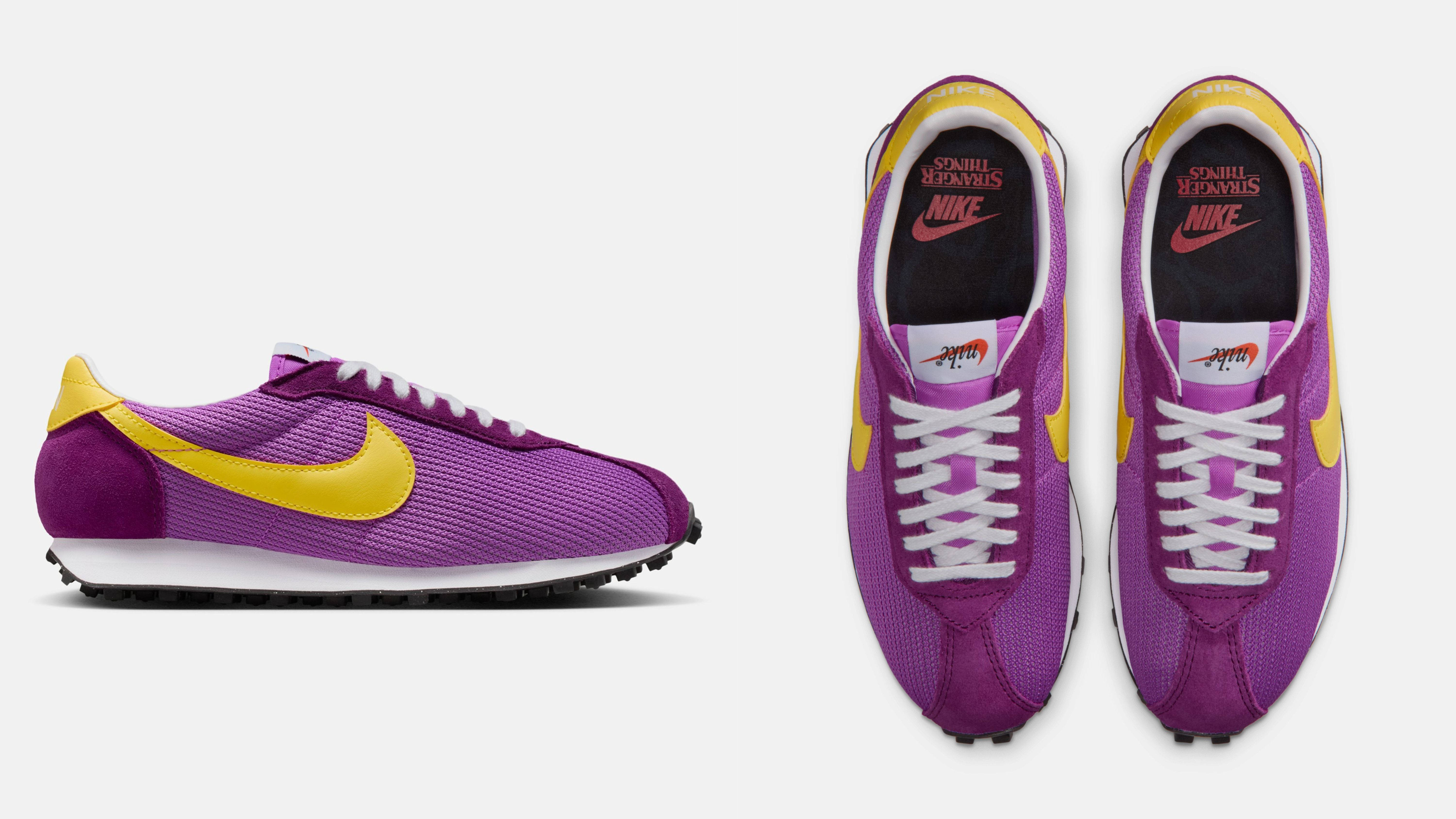 Stranger Things x Nike LD-1000 Erica Sinclair