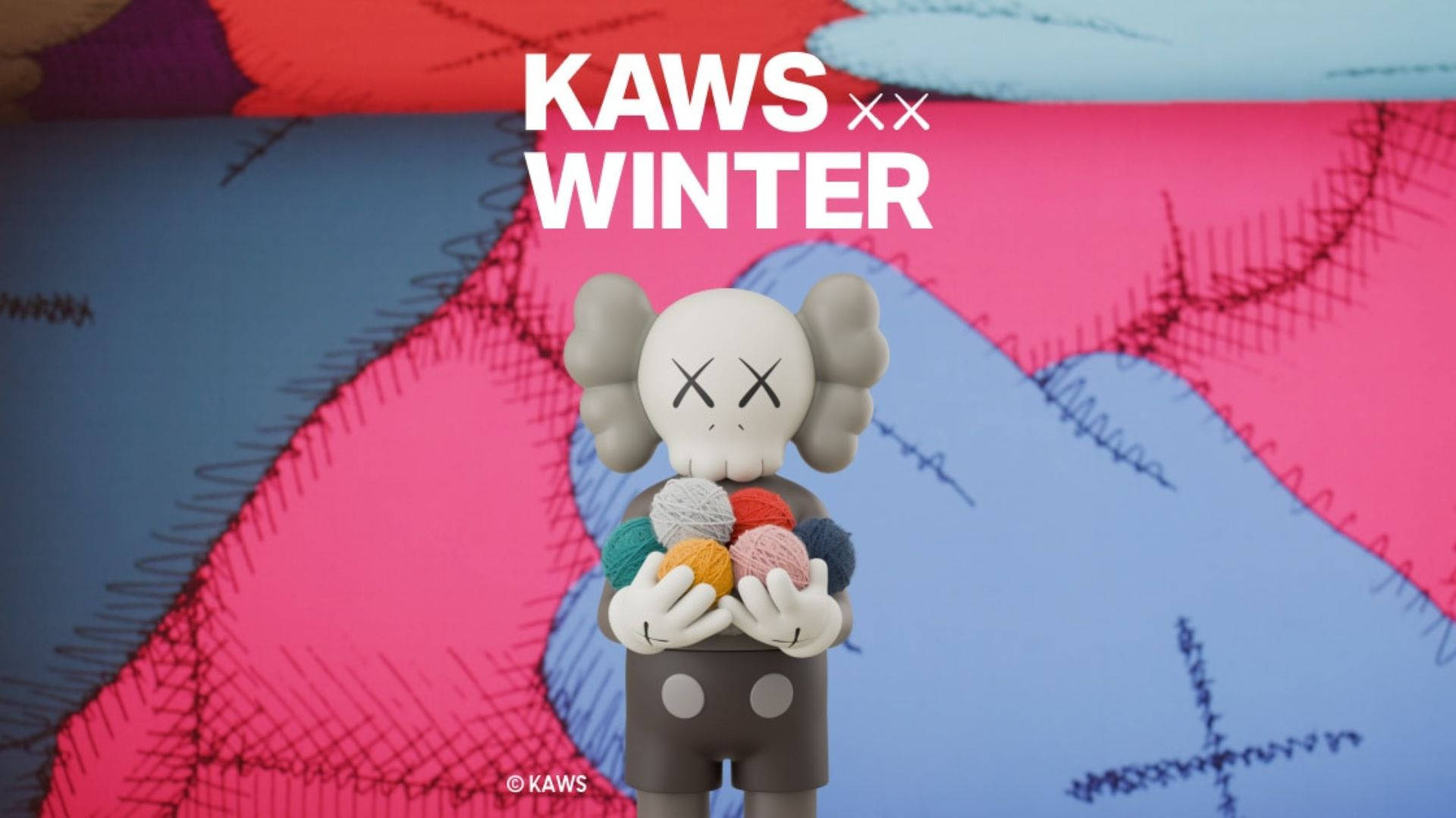KAWS x Uniqlo Feature Image
