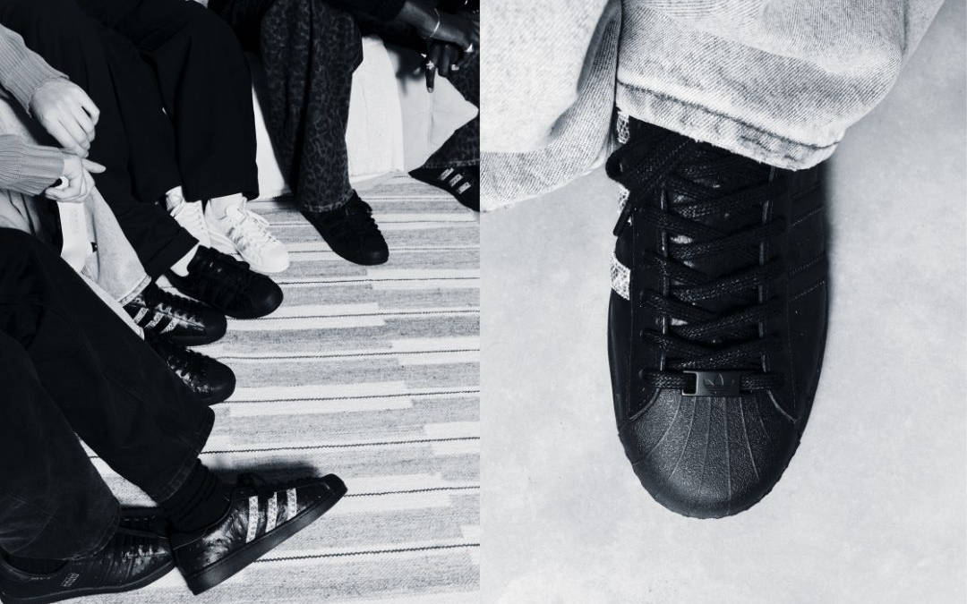 The Black Superstar We've Been Waiting For: Footpatrol x adidas Consortium  Lands