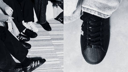 The Black Superstar We’ve Been Waiting For: Footpatrol x adidas Consortium Lands