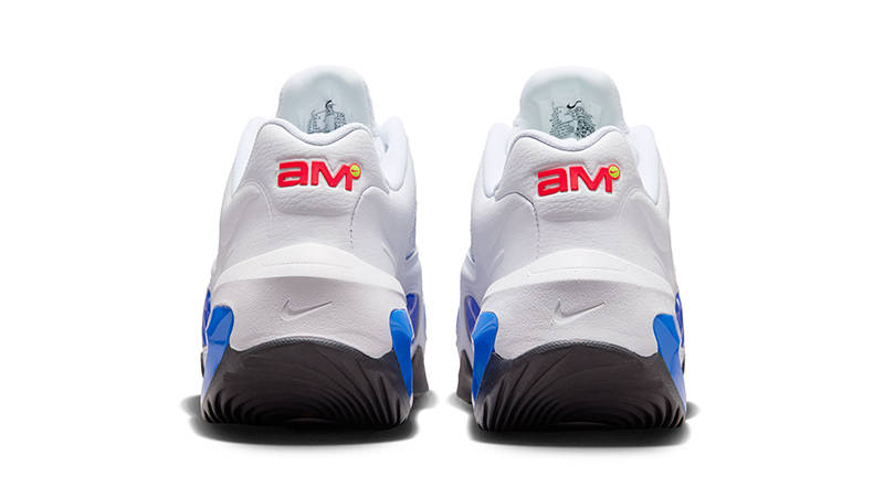 Veneda Carter x Nike Air Max Muse Racer Blue back