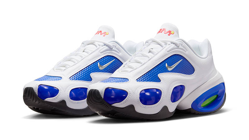 Veneda Carter x Nike Air Max Muse Racer Blue front