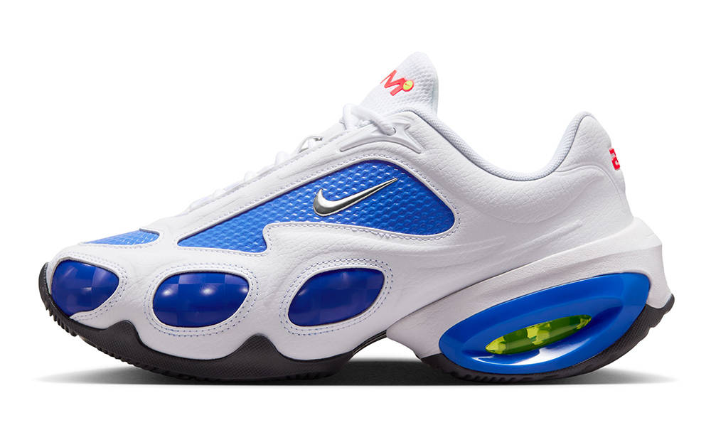 Veneda Carter x Nike Air Max Muse Racer Blue