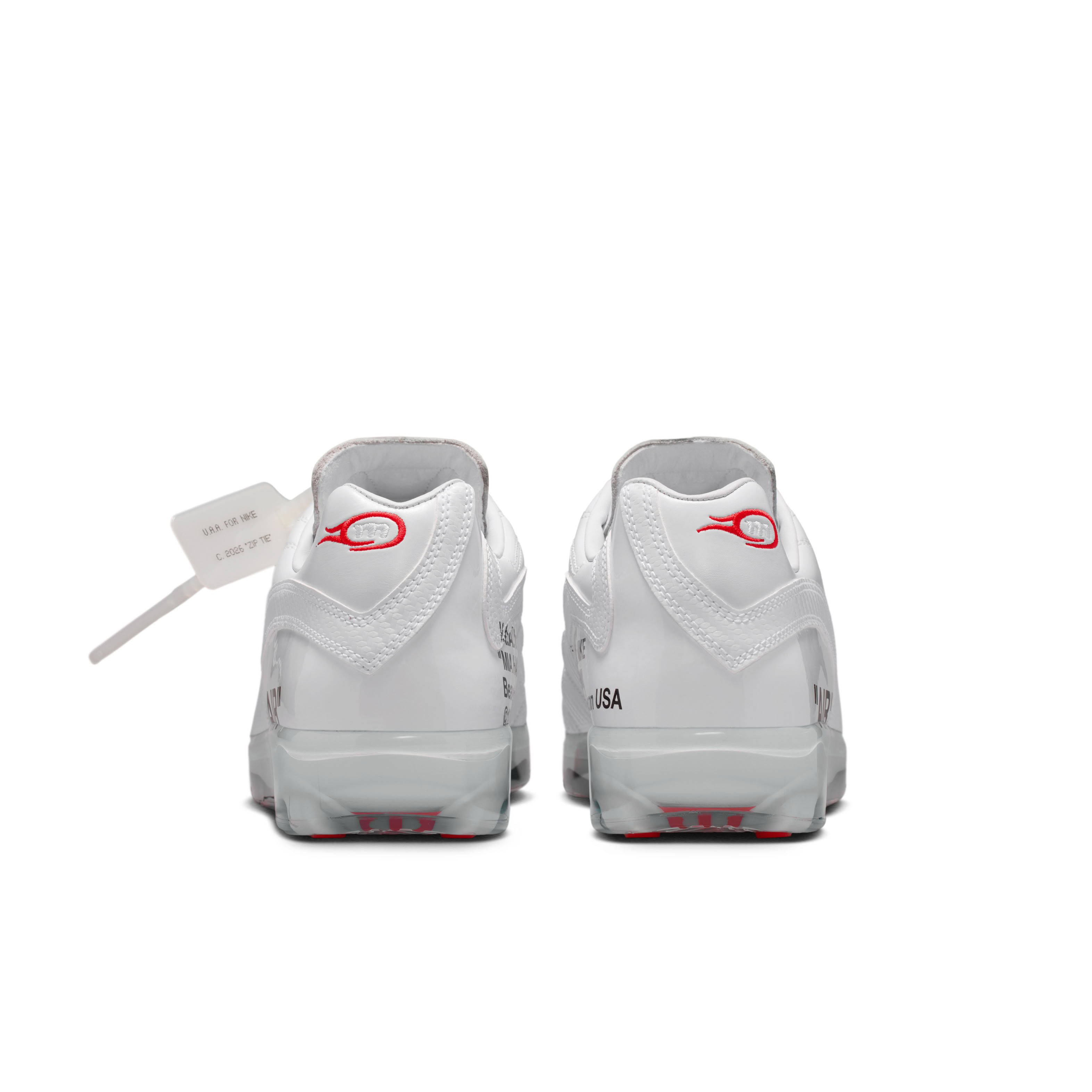 Virgil Abloh Archives x Nike Cryoshot Heel