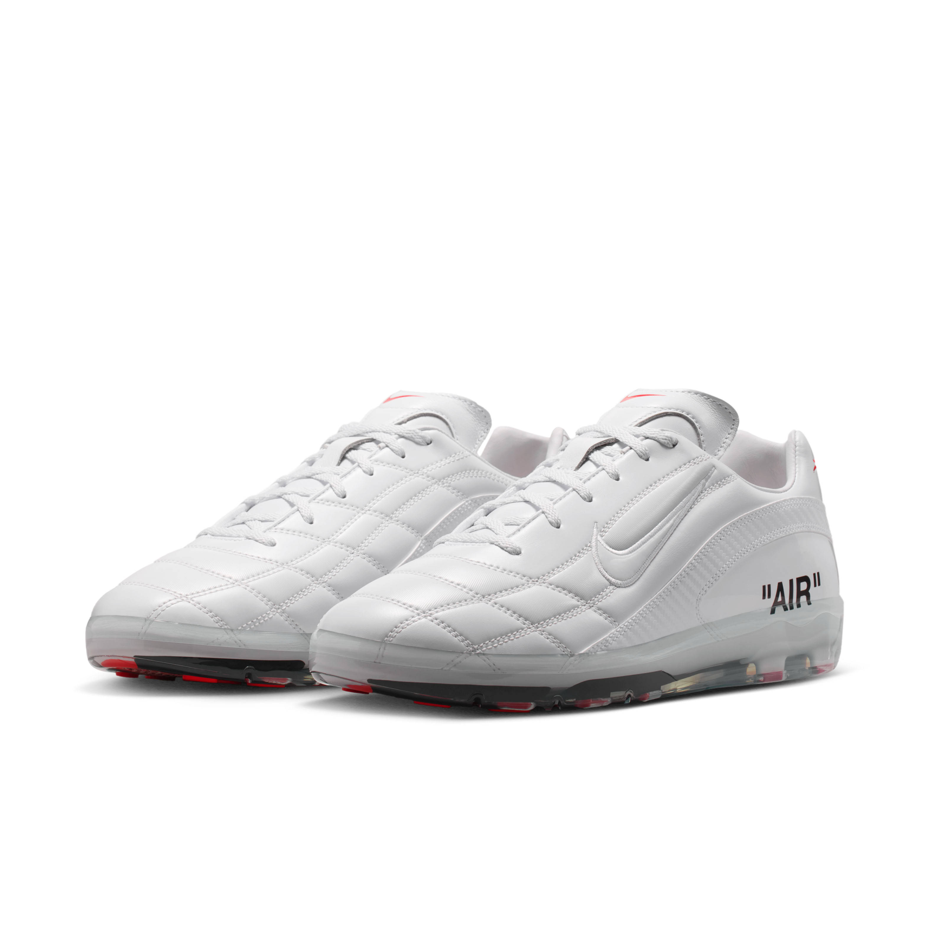 Virgil Abloh Archives x Nike Cryoshot Pair