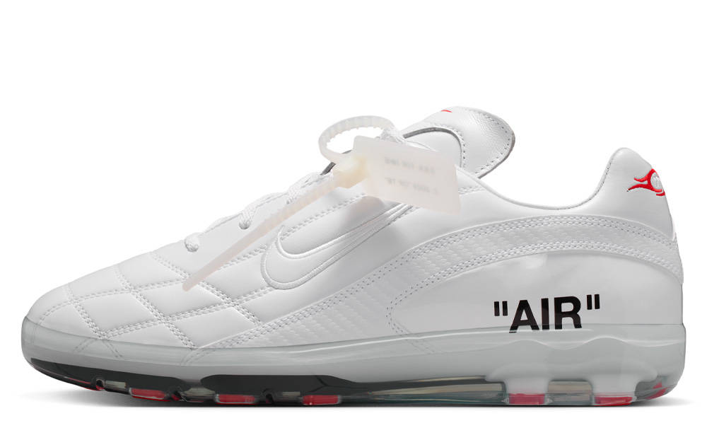 Virgil Abloh Archives x Nike Cryoshot