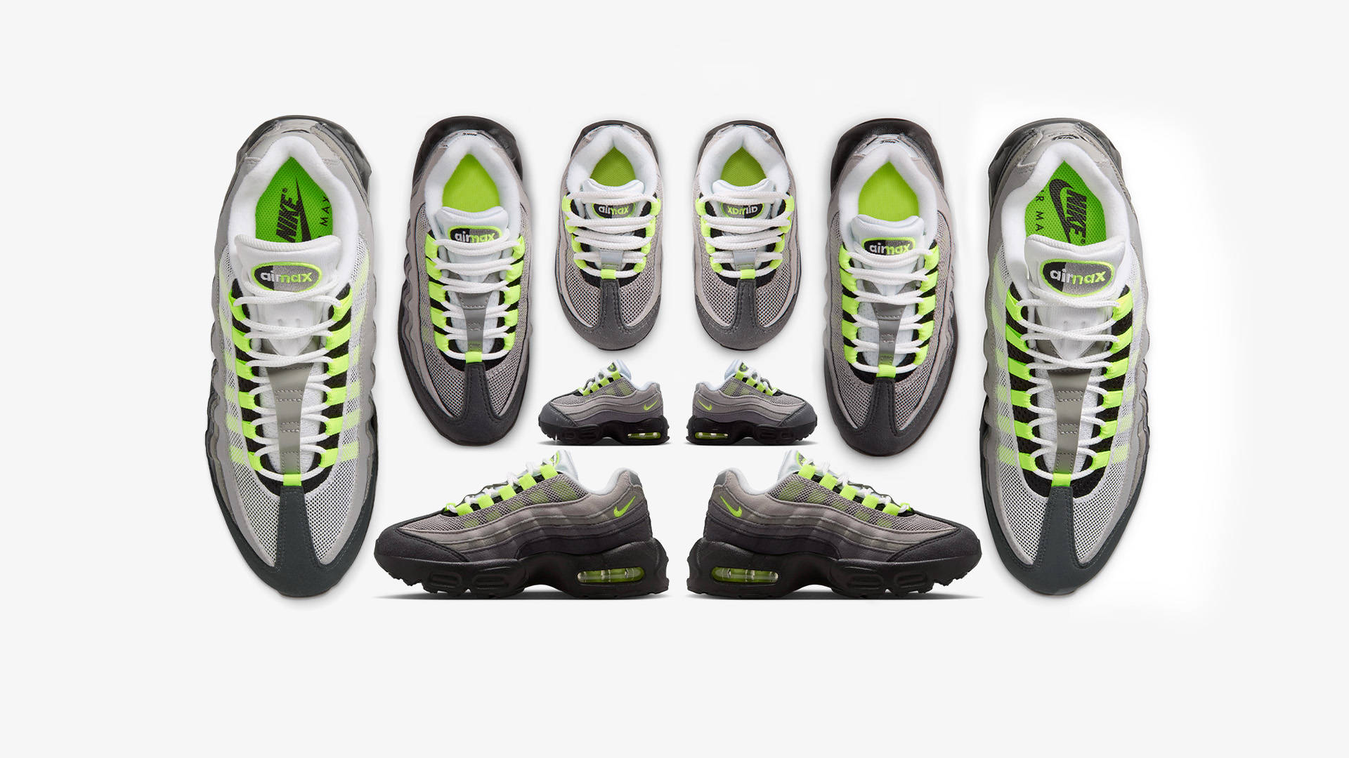 16-9 OG neon 95 family size run
