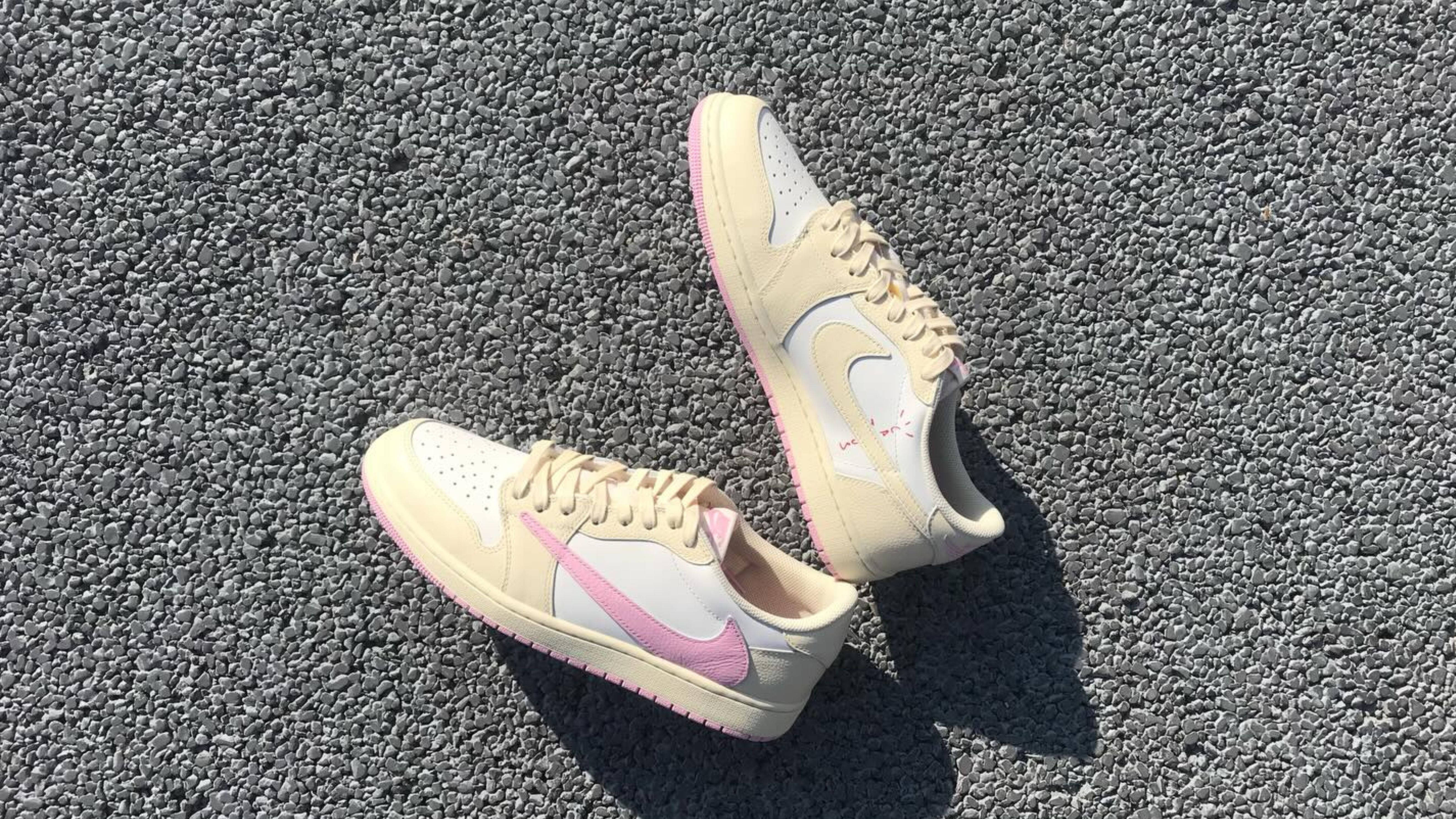 Travis AJ1 Low