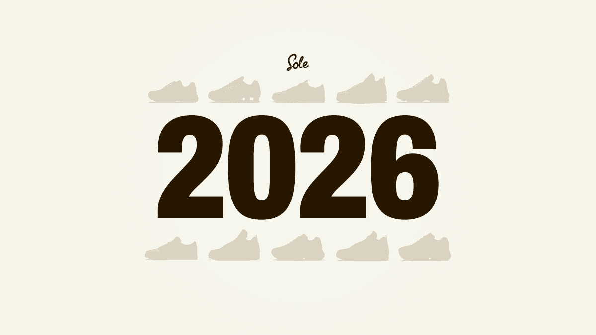 Sneaker of 2026
