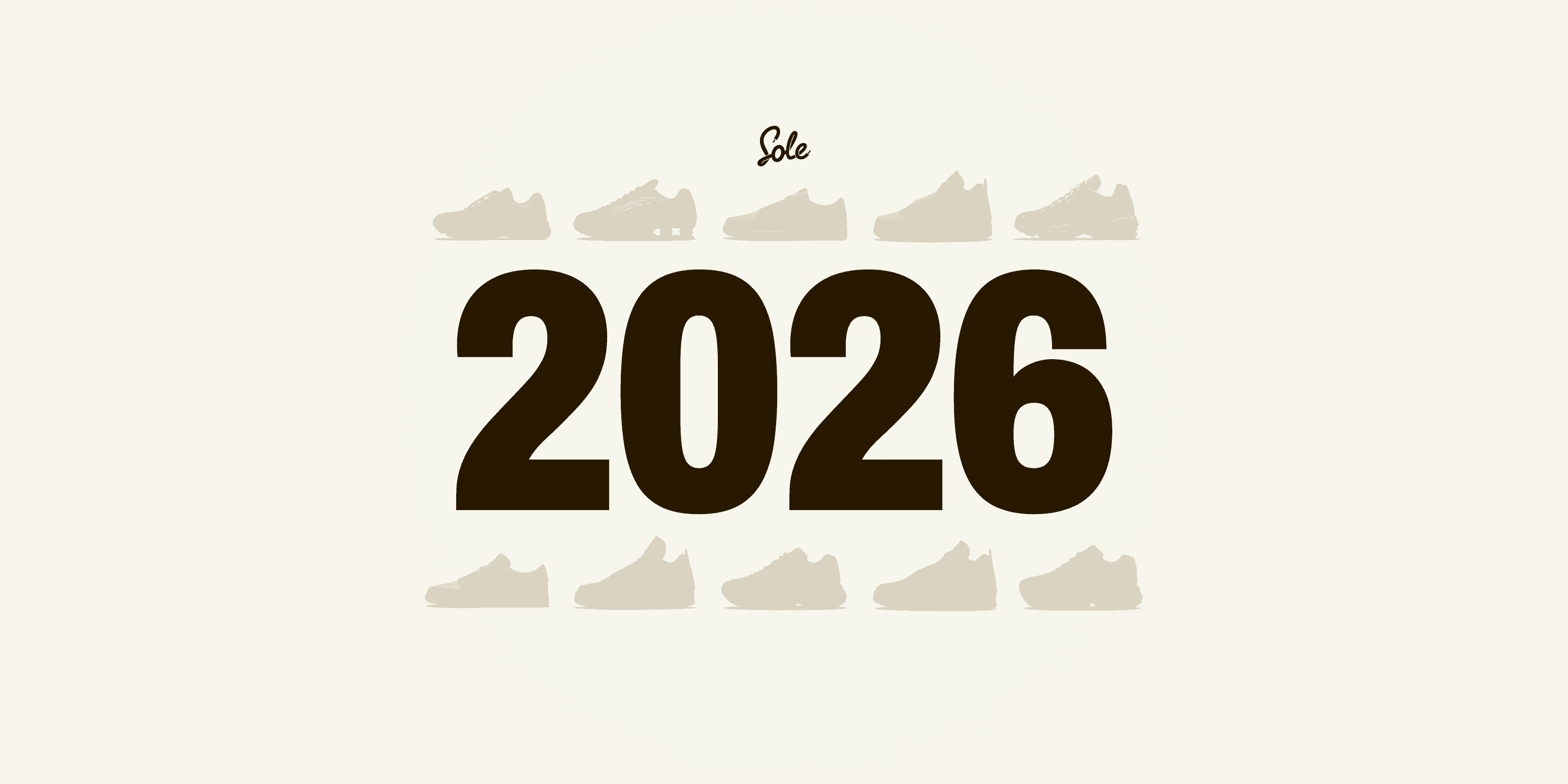 Sneaker of 2026