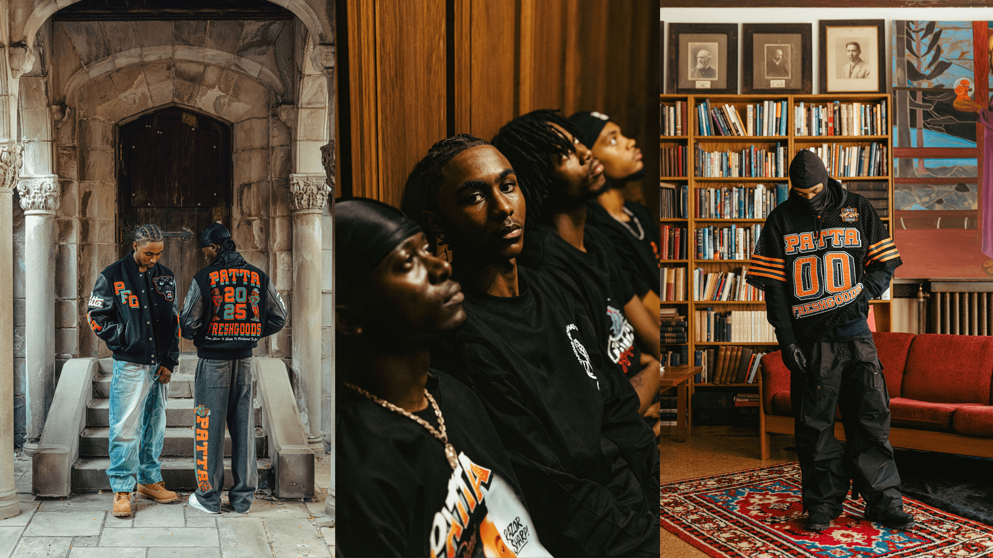 PattaGoods is the '70s Inspired Capsule That Puts Community First