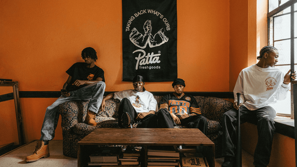 PattaGoods is the '70s Inspired Capsule That Puts Community First