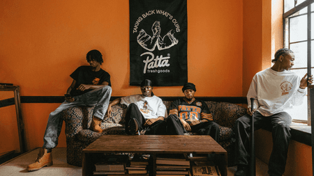 PattaGoods is the '70s Inspired Capsule That Puts Community First PattaGoods is the '70s Inspired Capsule That Puts Community First