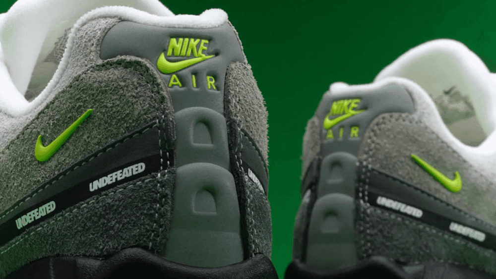Which City Just Got the Best Air Max 95 of the Decade? (Hint: It’s Not London)