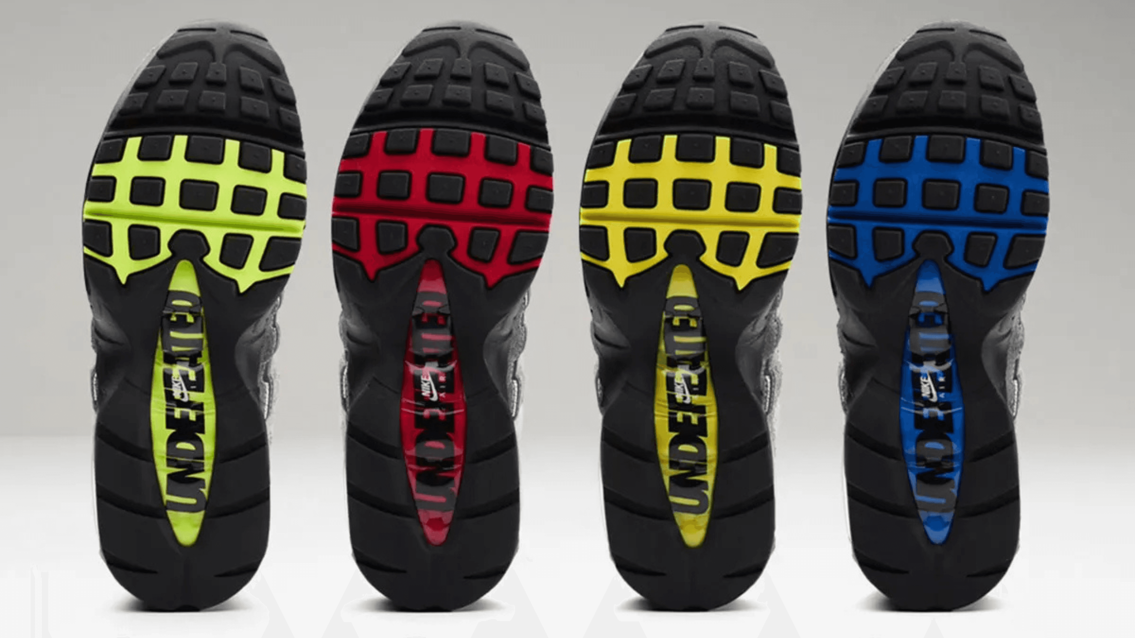 Which City Just Got the Best Air Max 95 of the Decade? (Hint: It’s Not London)