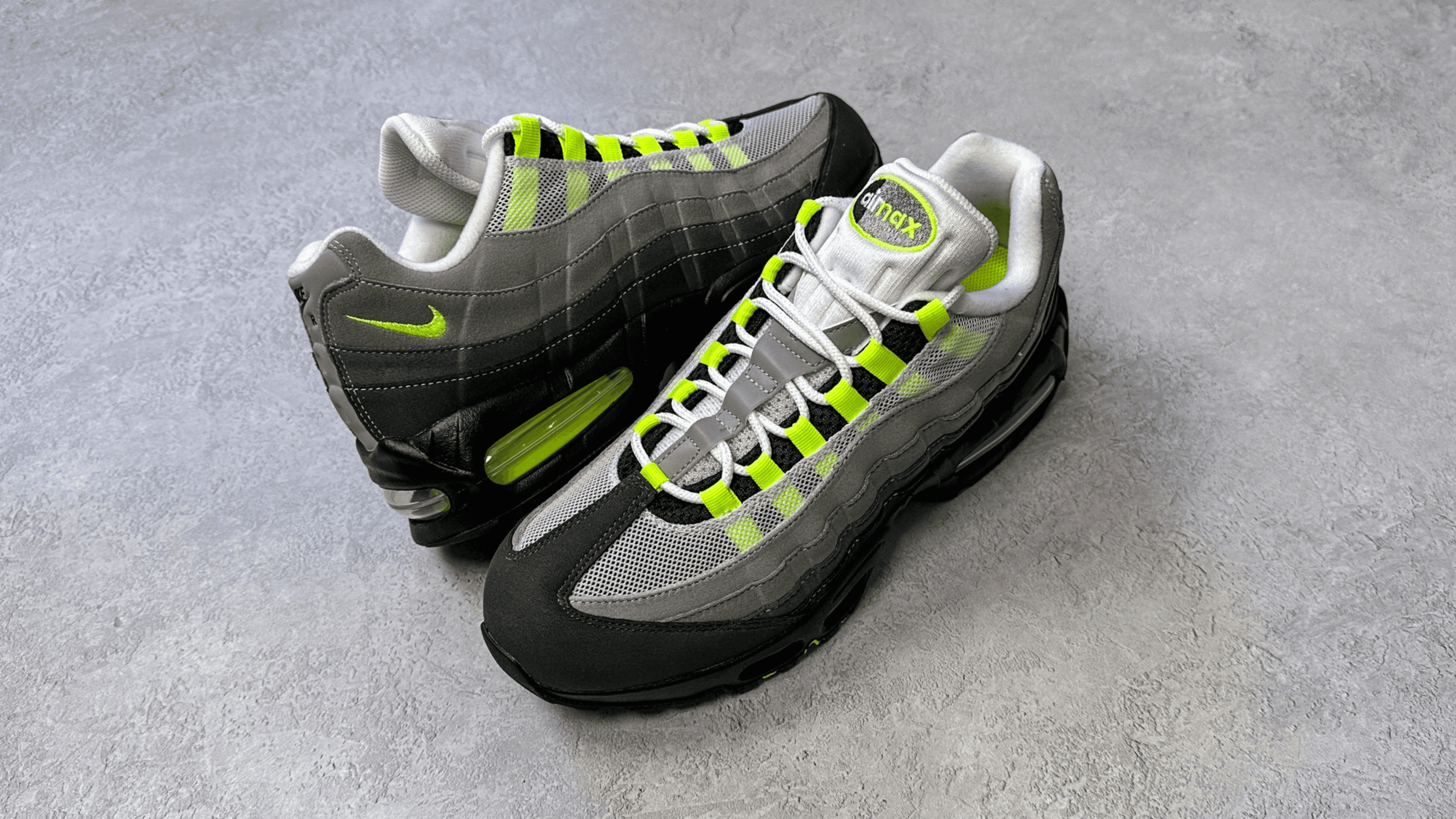 Nike Air Max 95 OG Neon 2026