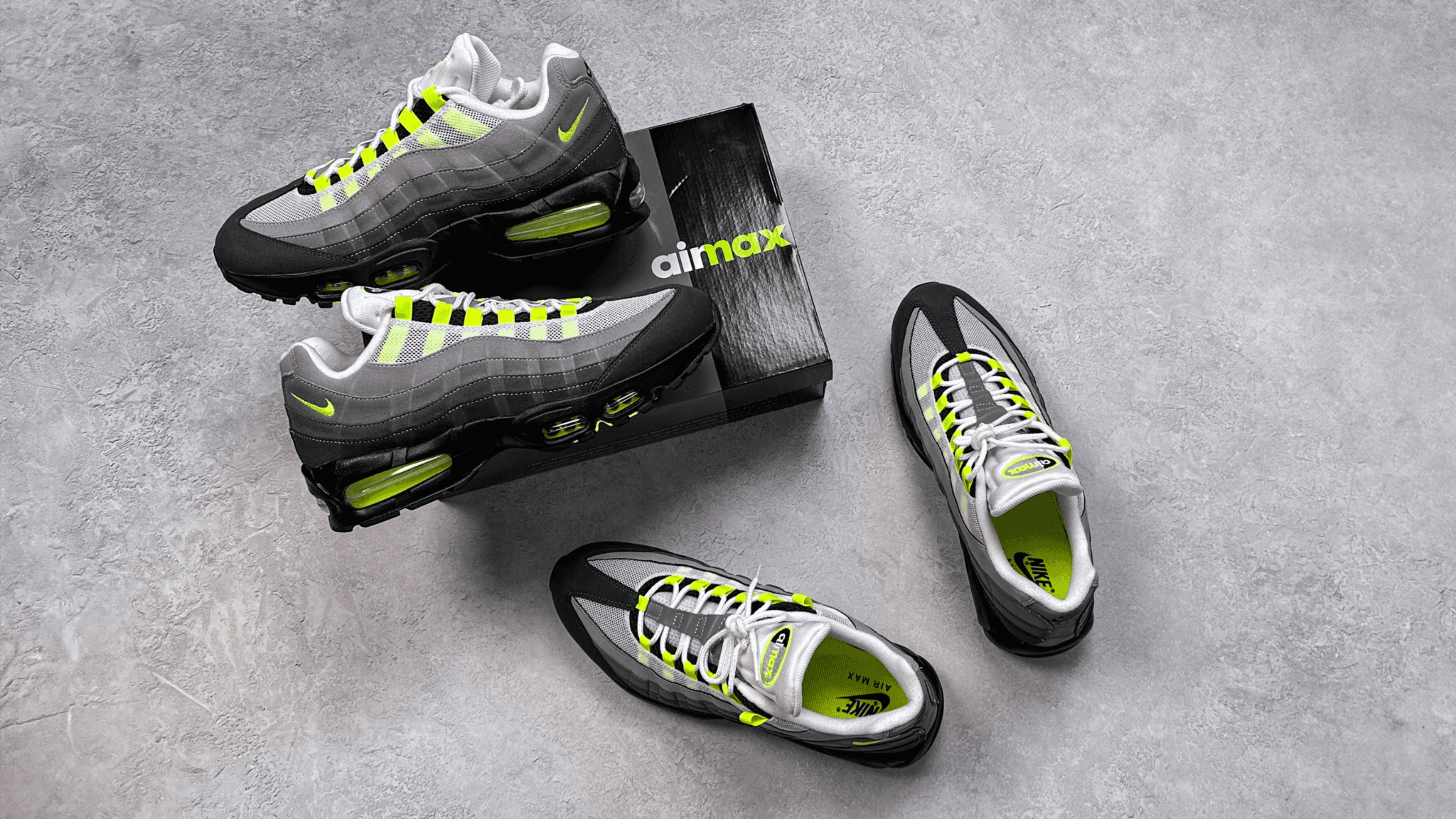 Nike Air Max 95 OG Neon 2026
